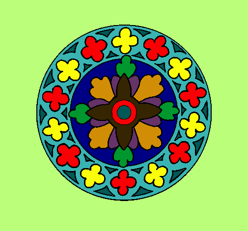 Mandala 21