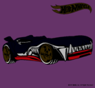 Dibujo Hot Wheels 3 pintado por fygoiioyj