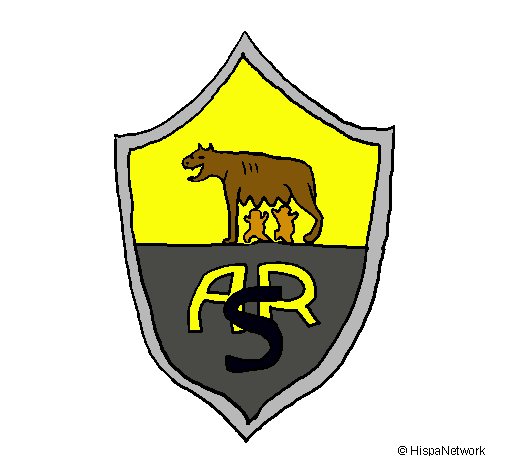 Escudo romano