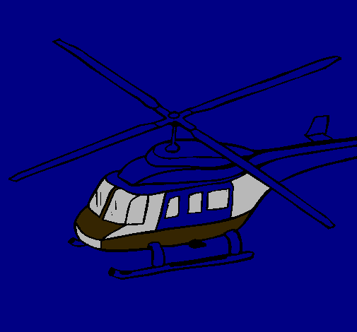 Helicóptero 