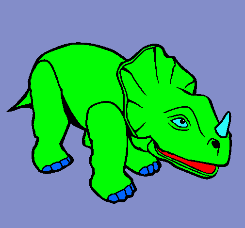 Triceratops II