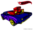 Dibujo Hot Wheels 11 pintado por marcos8000