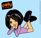 Dibujo Polly Pocket 13 pintado por 3elena3