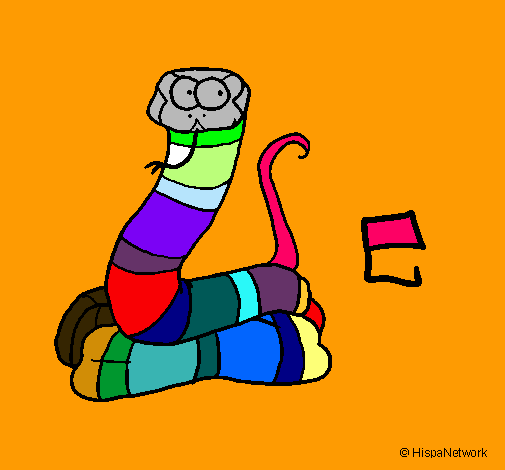 Serpiente