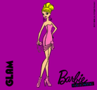Dibujo Barbie Fashionista 5 pintado por FRAN_KIE