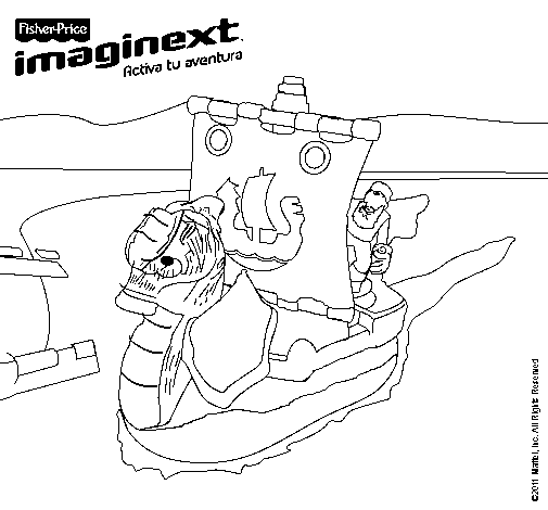 Imaginext 19