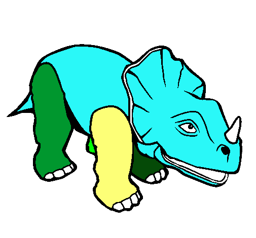 Triceratops II