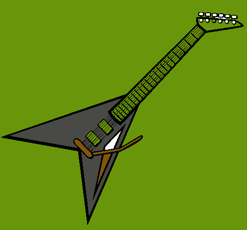 Guitarra eléctrica II