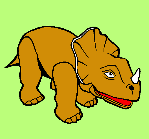 Triceratops II