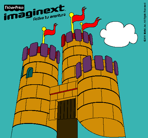 Imaginext 11