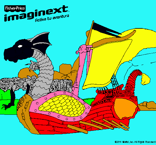 Imaginext 20