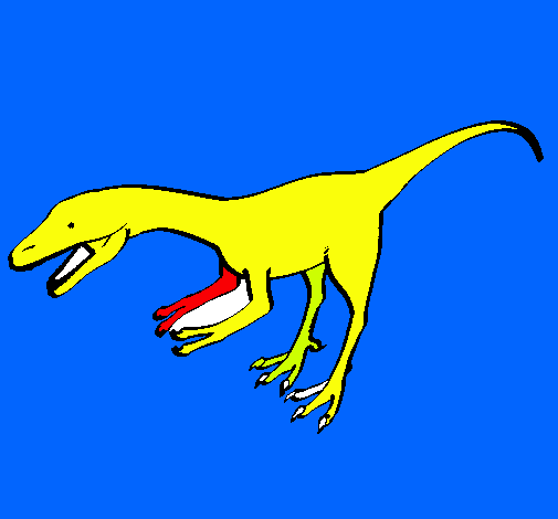 Velociraptor II