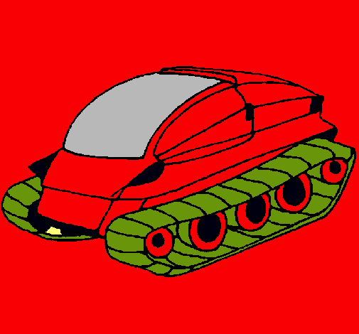 Nave tanque