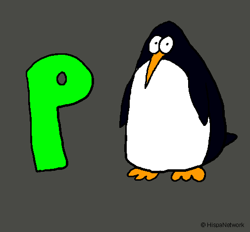 Pingüino