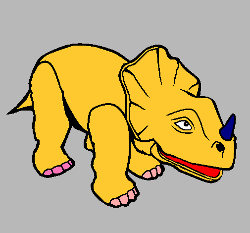 Triceratops II