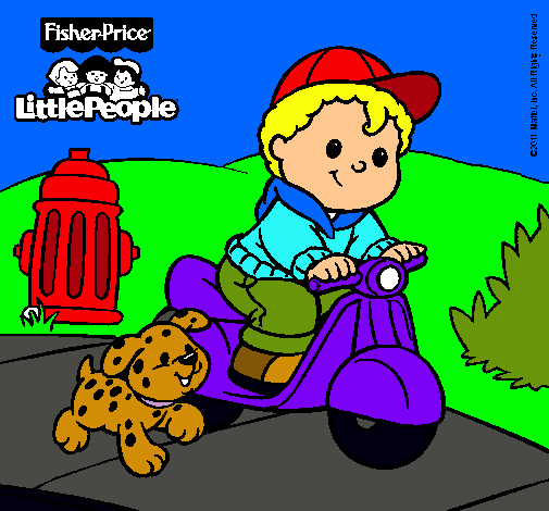 Little People 13