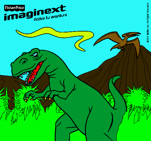 Imaginext 14