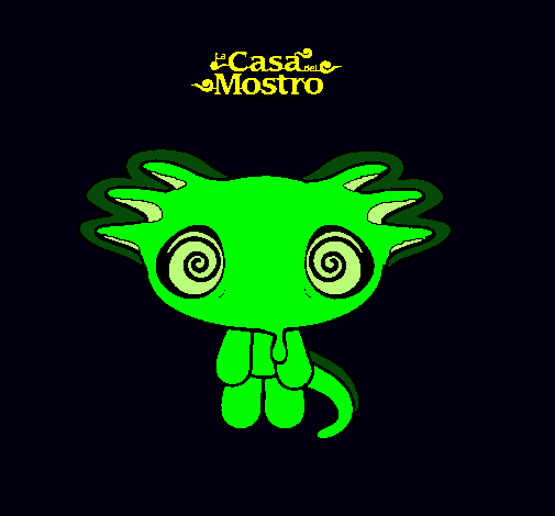 Mostro 3