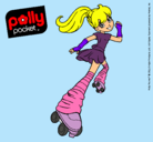 Dibujo Polly Pocket 17 pintado por jugar