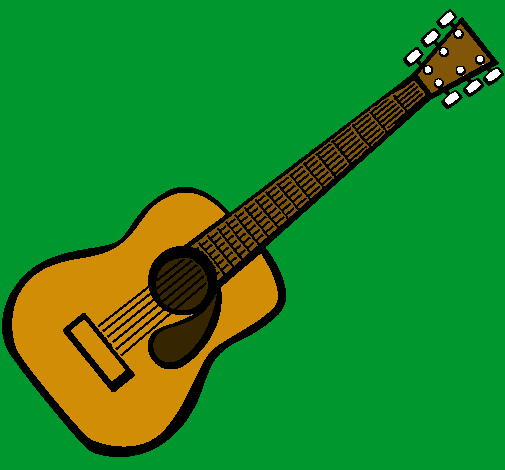 Guitarra española II