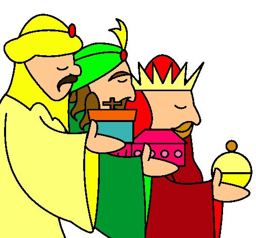 Los Reyes Magos 3