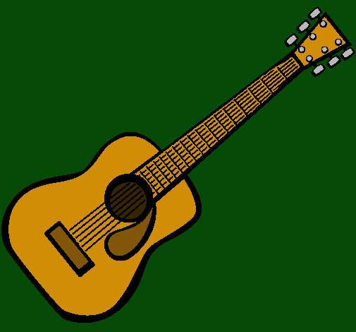 Guitarra española II