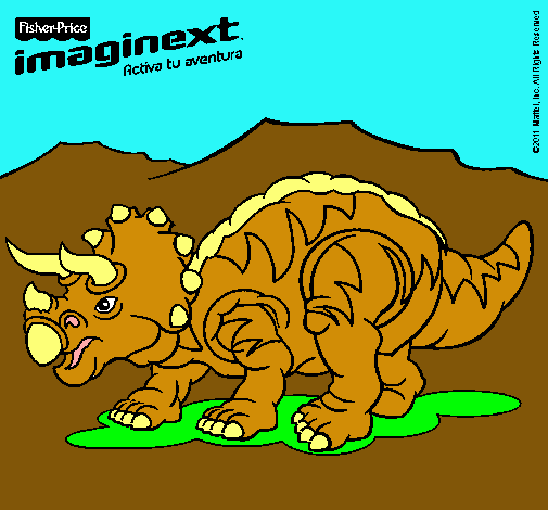 Imaginext 13