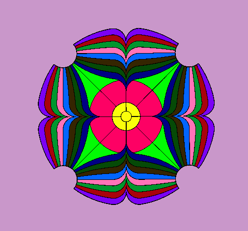 Mandala 16