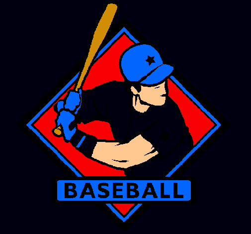 Logo de béisbol