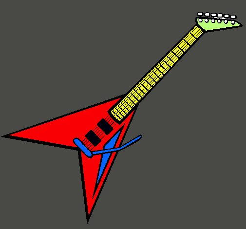 Guitarra eléctrica II