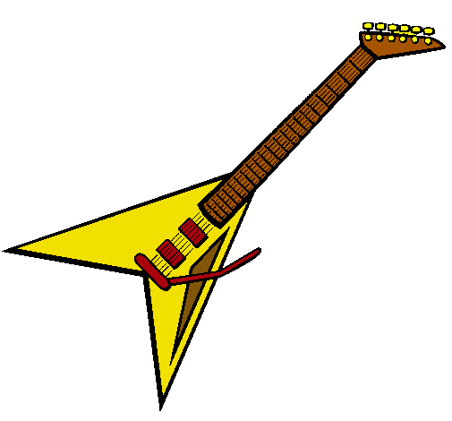 Guitarra eléctrica II