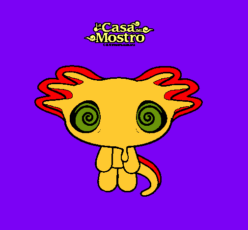 Mostro 3