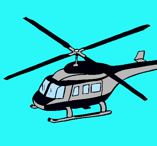 Helicóptero 