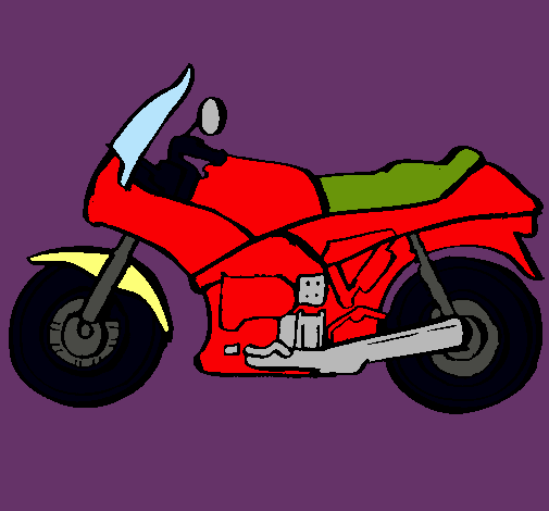 Motocicleta