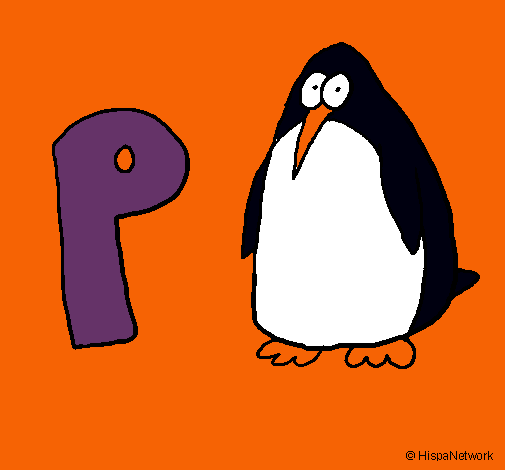 Pingüino