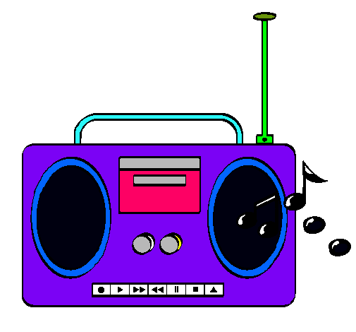 Radio cassette 2