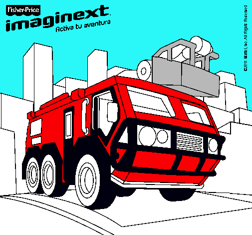 Imaginext 1