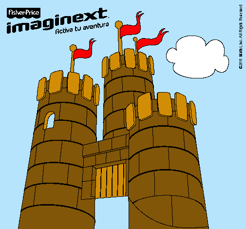 Imaginext 11