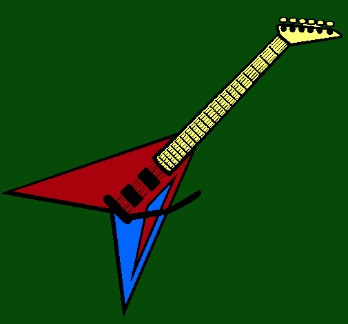 Guitarra eléctrica II