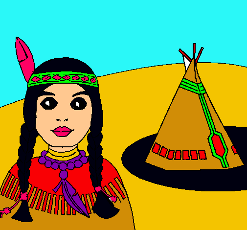 India y tepee