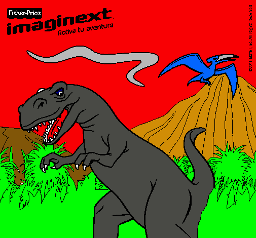 Imaginext 14