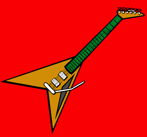 Guitarra eléctrica II