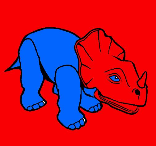 Triceratops II