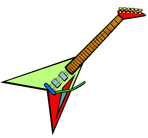 Guitarra eléctrica II