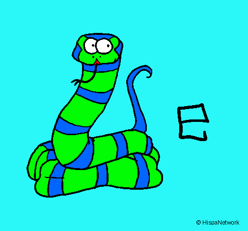 Serpiente