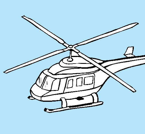 Helicóptero 