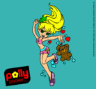 Dibujo Polly Pocket 14 pintado por Lore_97