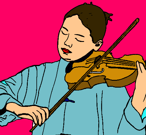 Violinista