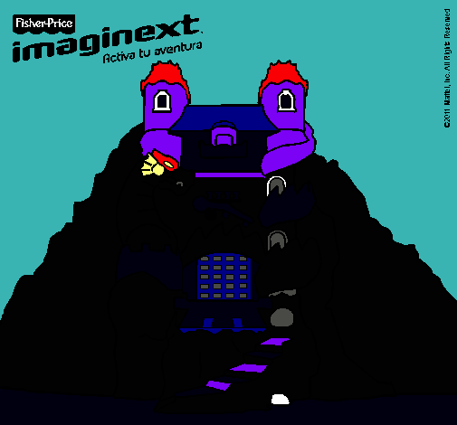 Imaginext 12