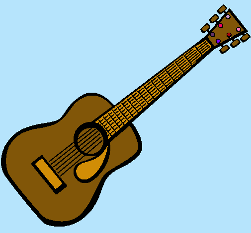 Guitarra española II